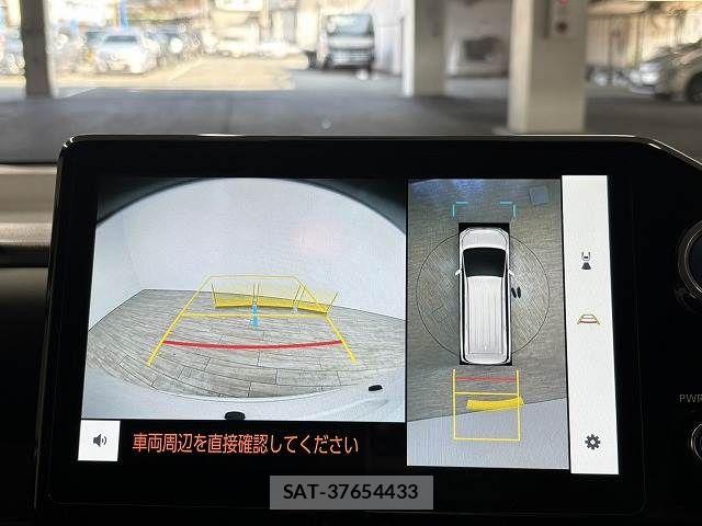 Toyota VOXY HYBRID 2022-05 6022884-3
