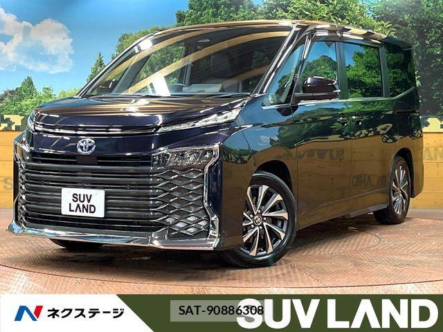 Toyota VOXY HYBRID 2023-02 6022929-0