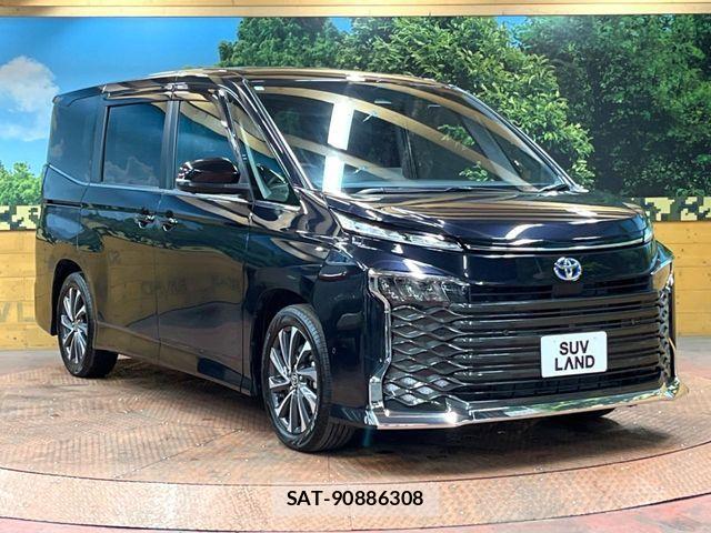 Toyota VOXY HYBRID 2023-02 6022929-16