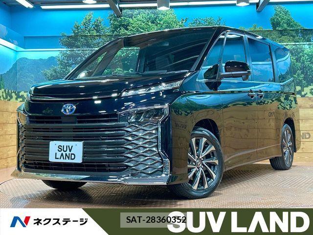 Toyota VOXY HYBRID 2024-10 6221116-0