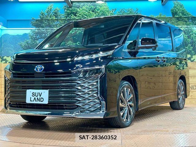Toyota VOXY HYBRID 2024-10 6221116-16