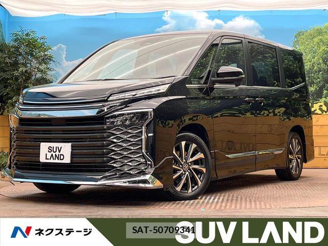 Toyota VOXY HYBRID 2024-11 6221103-0