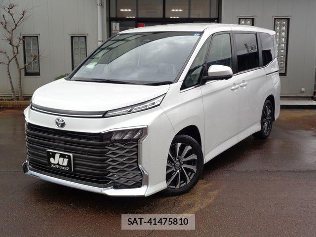 Toyota VOXY HYBRID 2026-02 6221086-0