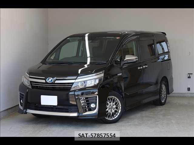 Toyota VOXY HYBRID 2016-07 6248387-0
