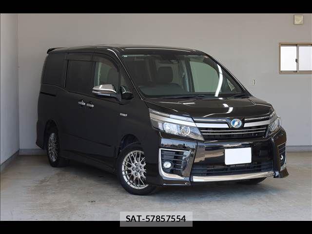 Toyota VOXY HYBRID 2016-07 6248387-1