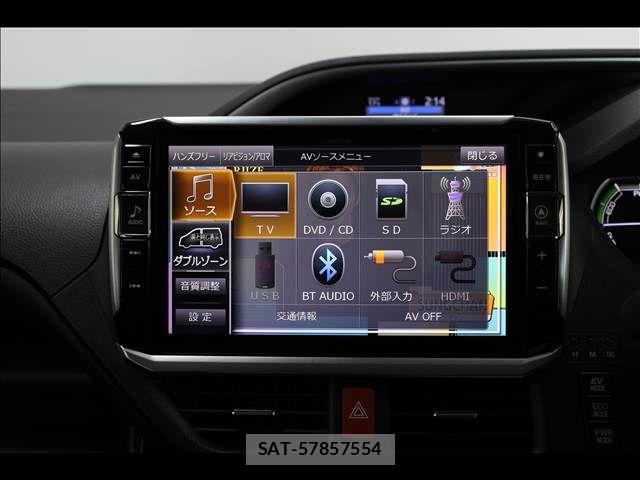 Toyota VOXY HYBRID 2016-07 6248387-4