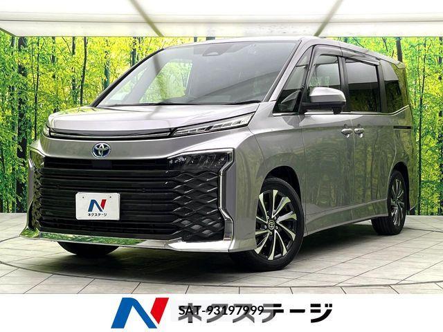 Toyota VOXY HYBRID 2022-12 6266341-0