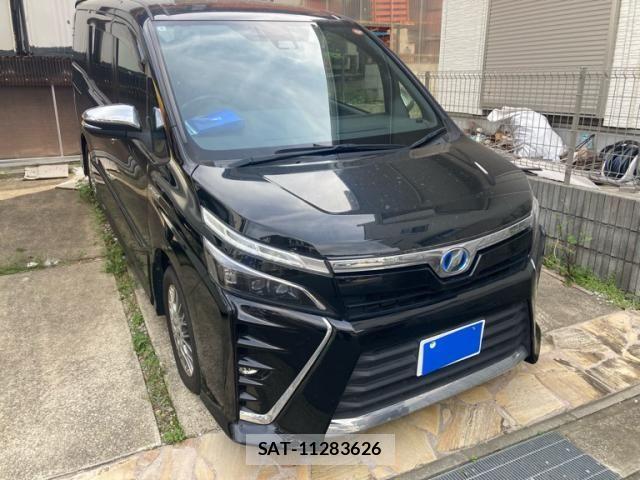 Toyota VOXY HYBRID 2018-03 6277684-1