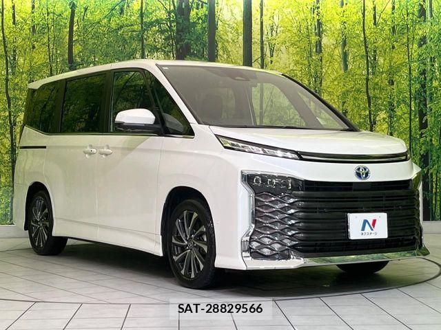 Toyota VOXY HYBRID 2024-01 6273276-15