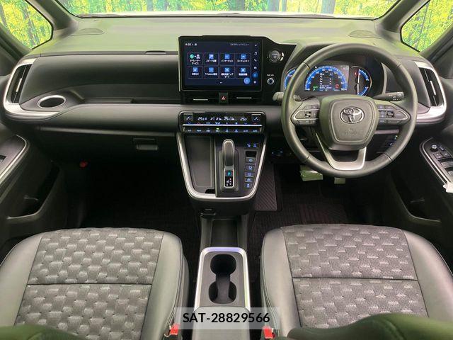 Toyota VOXY HYBRID 2024-01 6273276-1