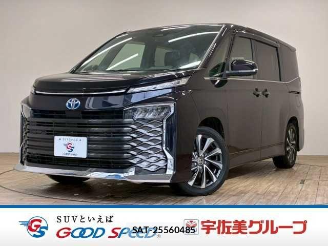 Toyota VOXY HYBRID 2022-08 6277672-0