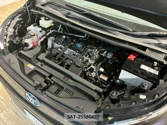 Toyota VOXY HYBRID 2022-08 6277672-19