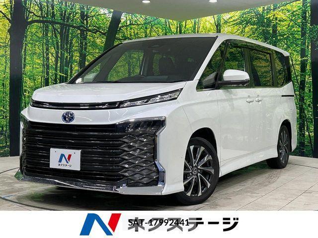 Toyota VOXY HYBRID 2024-07 6307208-0