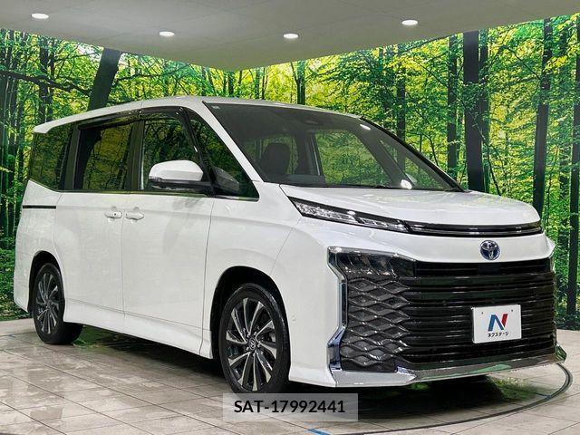 Toyota VOXY HYBRID 2024-07 6307208-16