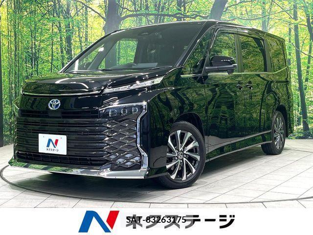 Toyota VOXY HYBRID 2023-06 6307211-0