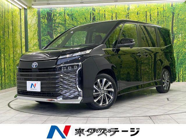 Toyota VOXY HYBRID 2025-01 6307207-0