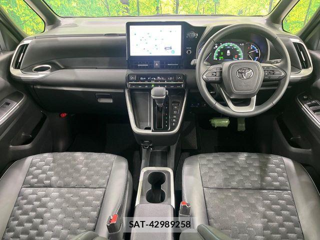 Toyota VOXY HYBRID 2025-01 6307207-1