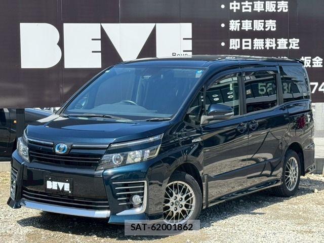 Toyota VOXY HYBRID 2016-01 6307236-0