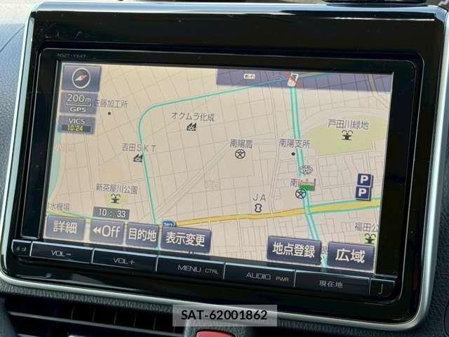 Toyota VOXY HYBRID 2016-01 6307236-2