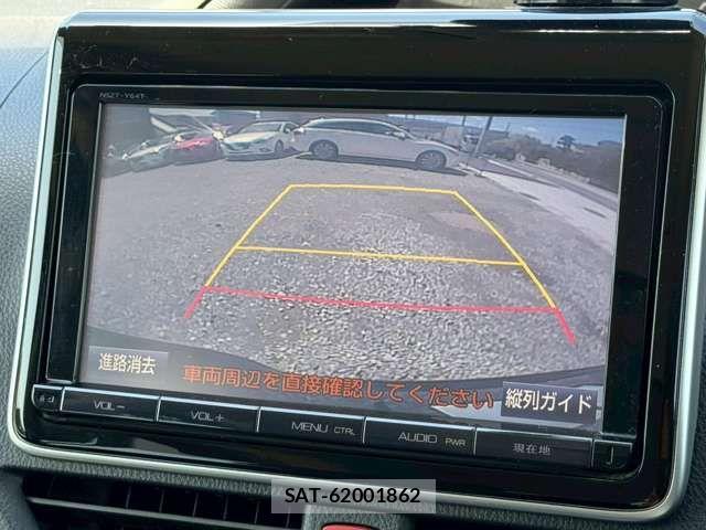 Toyota VOXY HYBRID 2016-01 6307236-3