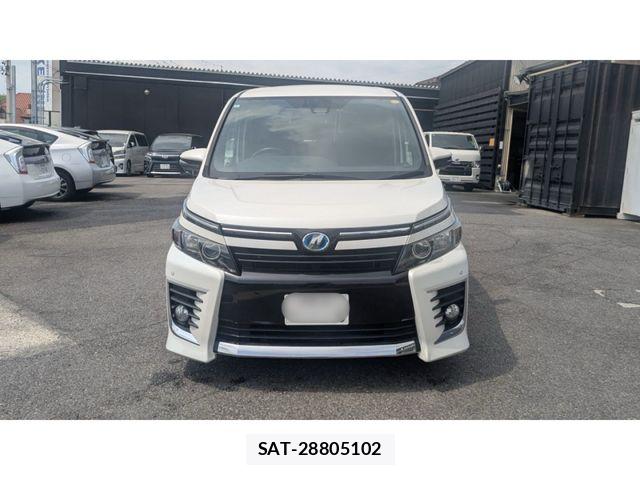 Toyota VOXY HYBRID 2016-01 6504791-2