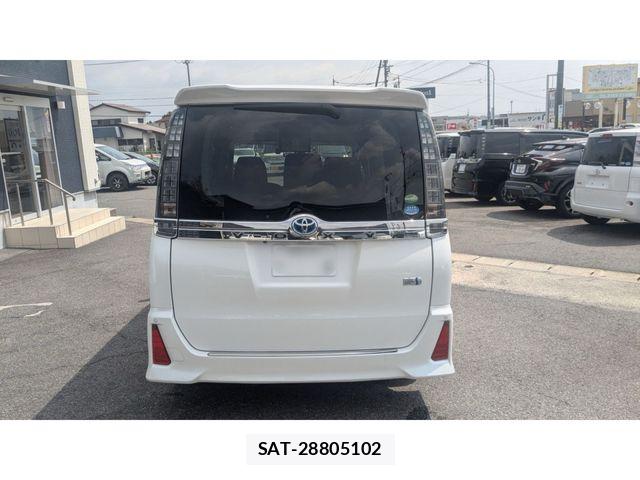 Toyota VOXY HYBRID 2016-01 6504791-5
