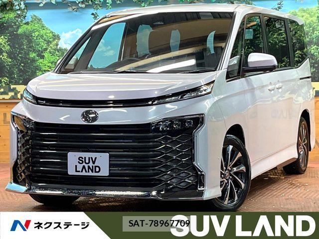 Toyota VOXY HYBRID 2026-03 6504740-0