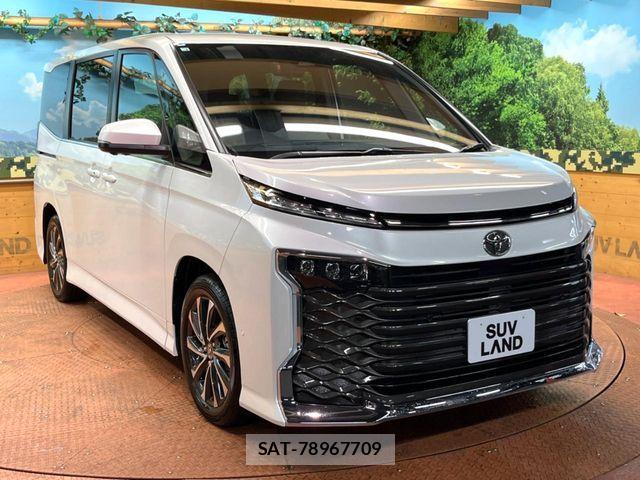 Toyota VOXY HYBRID 2026-03 6504740-16