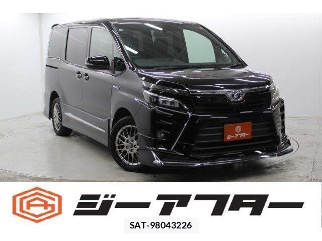 Toyota VOXY HYBRID 2017-09 6504781-0