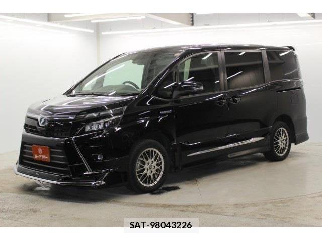 Toyota VOXY HYBRID 2017-09 6504781-8