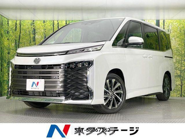 Toyota VOXY HYBRID 2026-01 6547356-0