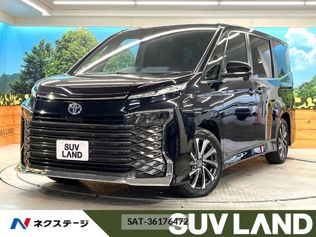 Toyota VOXY HYBRID 2024-09 6547378-0