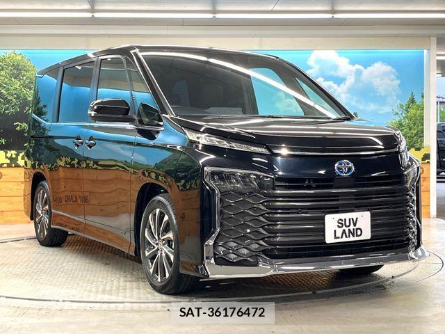 Toyota VOXY HYBRID 2024-09 6547378-15
