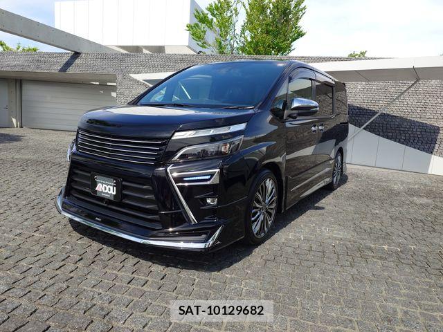 Toyota VOXY HYBRID 2018-06 6547396-0