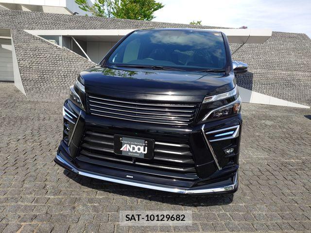Toyota VOXY HYBRID 2018-06 6547396-5