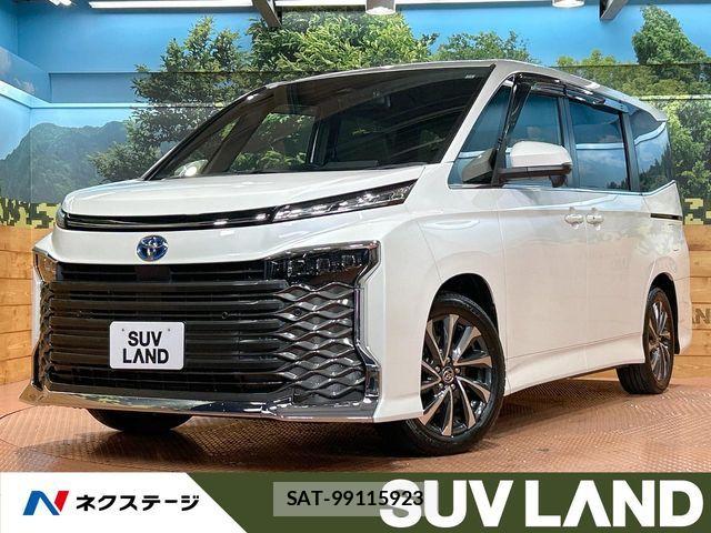 Toyota VOXY HYBRID 2022-11 6615628-0