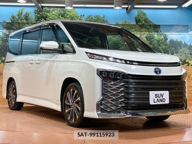 Toyota VOXY HYBRID 2022-11 6615628-15