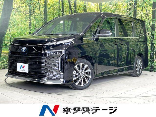 Toyota VOXY HYBRID 2023-06 6615639-0