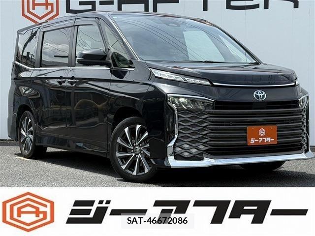 Toyota VOXY HYBRID 2023-09 6615643-0