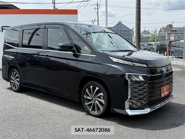 Toyota VOXY HYBRID 2023-09 6615643-20