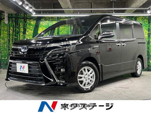 Toyota VOXY HYBRID 2018-03 6615658-0