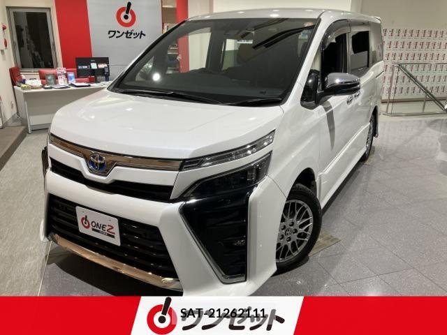 Toyota VOXY HYBRID 2021-07 6615651-0