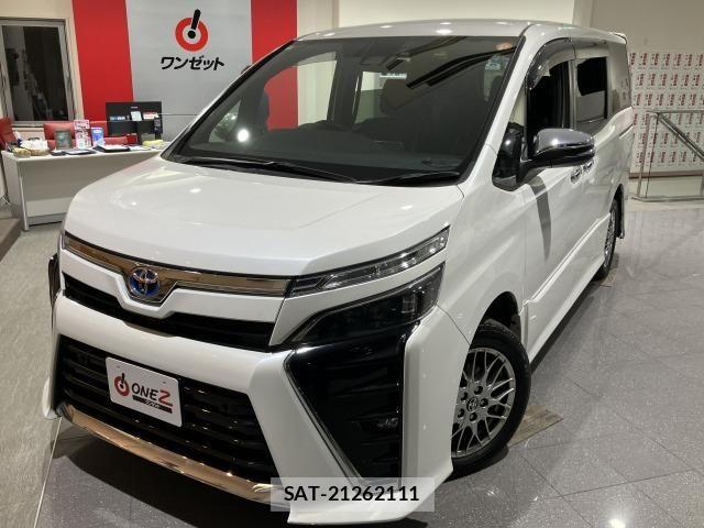 Toyota VOXY HYBRID 2021-07 6615651-18