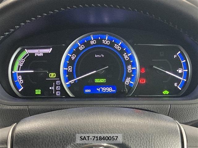 Toyota VOXY HYBRID 2016-10 6615666-5