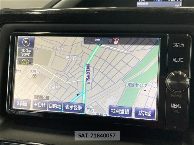 Toyota VOXY HYBRID 2016-10 6615666-6