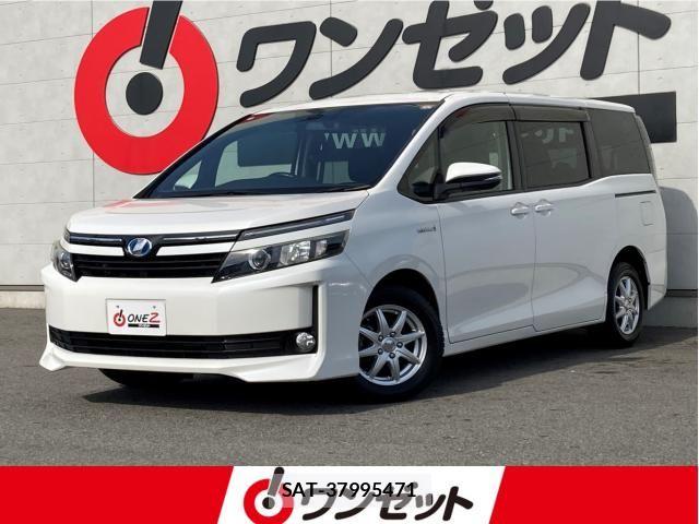Toyota VOXY HYBRID 2014-05 6615669-0