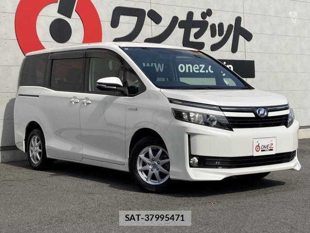 Toyota VOXY HYBRID 2014-05 6615669-3