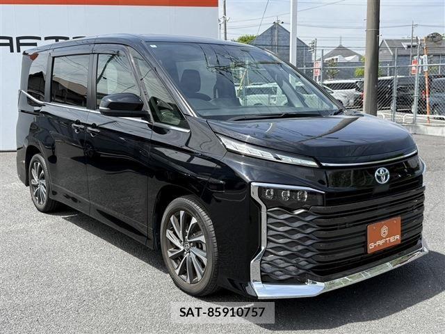 Toyota VOXY HYBRID 2022-04 6615646-20