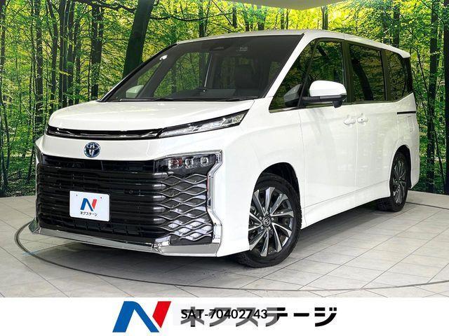 Toyota VOXY HYBRID 2025-10 6615626-0