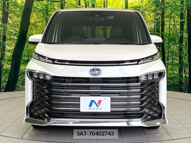 Toyota VOXY HYBRID 2025-10 6615626-14